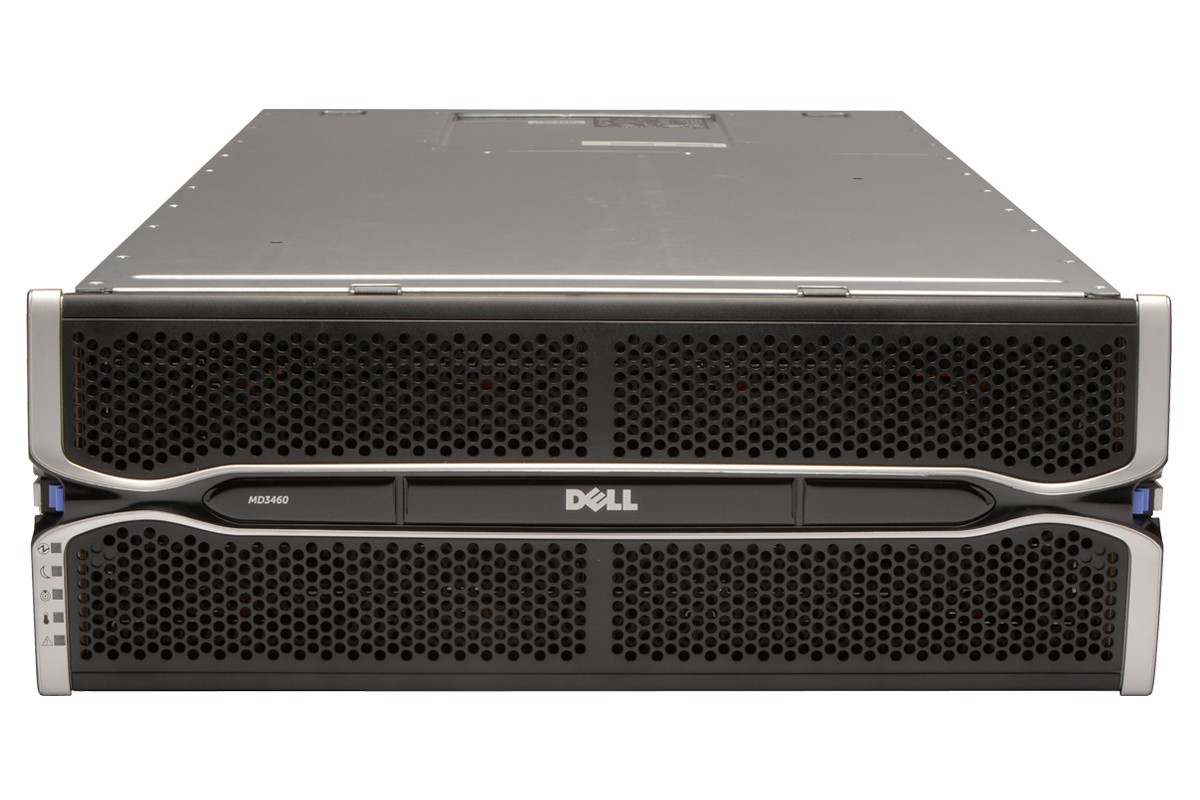 MÁY CHỦ SERVER DELL POWERVAULT MD3460E DENSE ENCLOSURE STORAGE